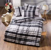 Flannel bed linen Pascal