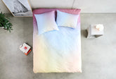 Organic satin bed linen Jurmala