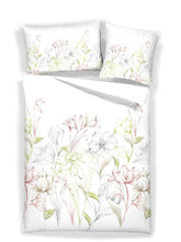 Linge de lit en satin Bloom