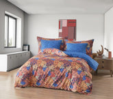 KAS Bettwäsche Satin Clementine