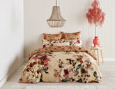 KAS bed linen satin Romneya
