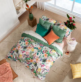 KAS Bettwäsche Satin Tropico