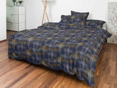 Satin bed linen Lamana