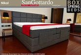 Boxspringbett Nikol