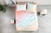 Organic satin bed linen Jurmala
