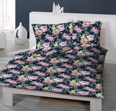 Renforcé seersucker bed linen Pelin