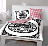 Renforcé Bettwäsche Alpen