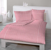 Renforcé bed linen Carina