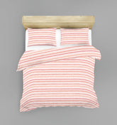 Renforcé bed linen Ora