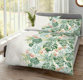 Seersucker bed linen Claire