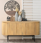 Buffet avec étagère Sevilla