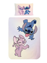 Kinder-Bettwäsche Stitch Fun