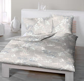 Renforcé Seersucker Bettwäsche Twyla