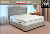 Boxspringbett Veronika