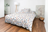 satin seersucker bed linen Wilma