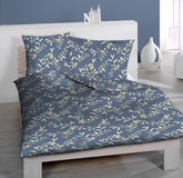 Renforcé Seersucker Bettwäsche Yasemin