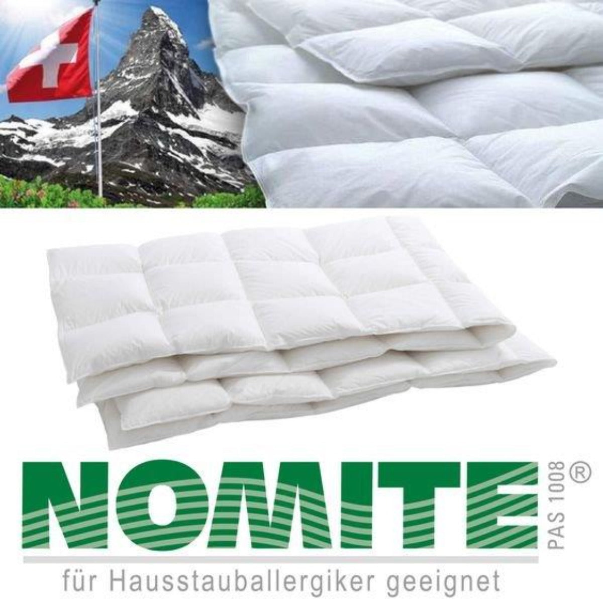 Swiss Exquisite Duvet