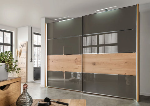 Kleiderschrank Yukon
