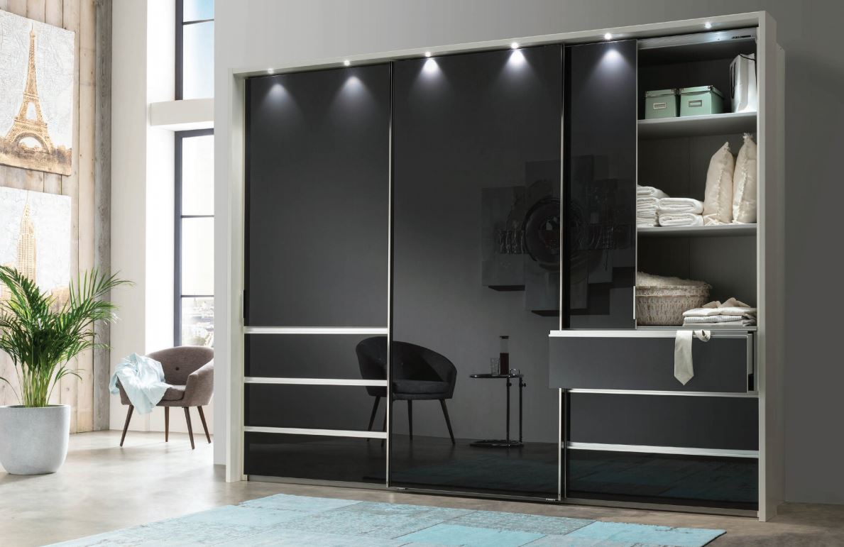 Kleiderschrank Malibu