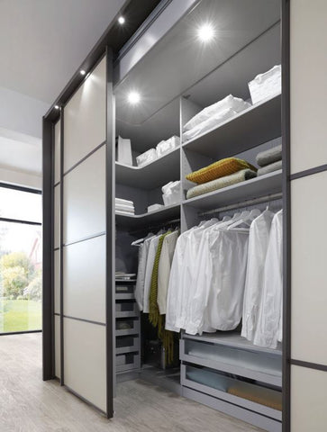 Kleiderschrank Multiplus
