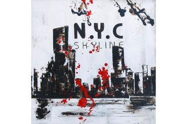 Bild Vintage-Style New York