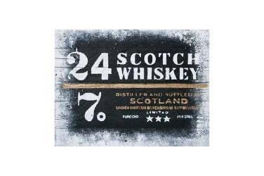 Bild Vintage-Style Scotch