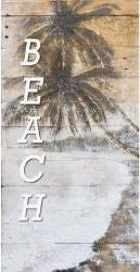Bild Vintage-Style Beach