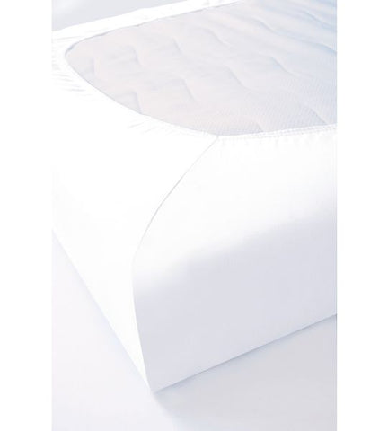 San Gottardo Fixmolton Stretch weiss bis 22cm