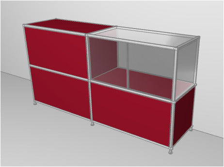 Sideboard Hifi Möbel Verona