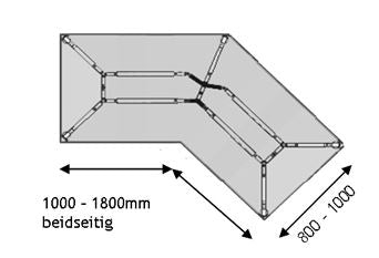 Schreibtisch Smart Lousane