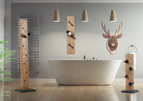 Weinregal -Flaschenregal