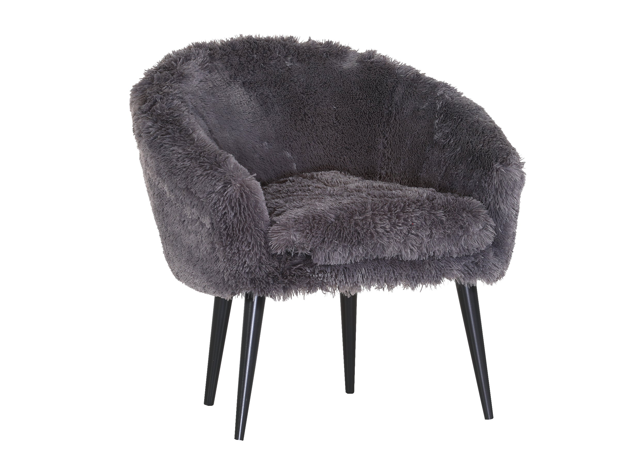 Flockati- Sessel