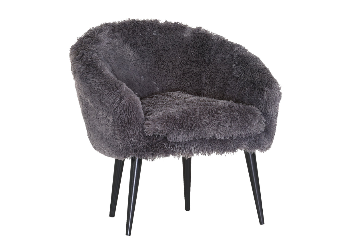 Flockati- Sessel