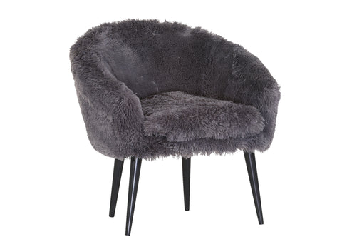 Flockati- Sessel