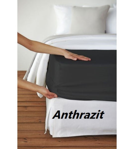 Premium Satin Fixleintuch - Teil 1