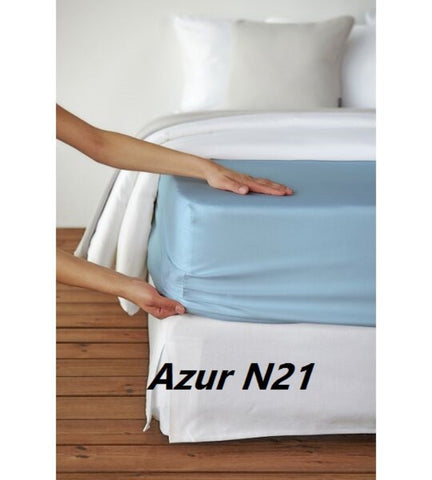 Premium Satin Fixleintuch - Teil 1