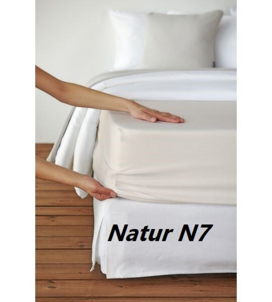 Premium Satin Fixleintuch - Teil 1