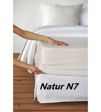 Premium Satin Fixleintuch - Teil 1