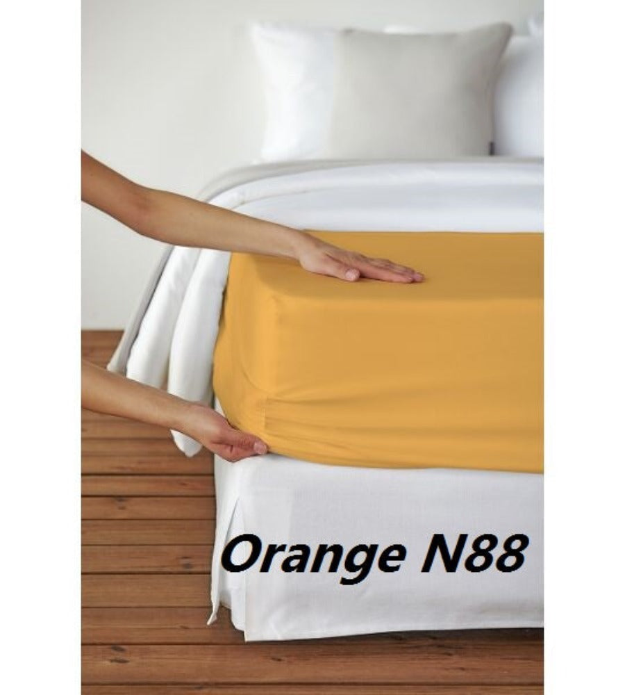 Premium Satin Fixleintuch - Teil 1