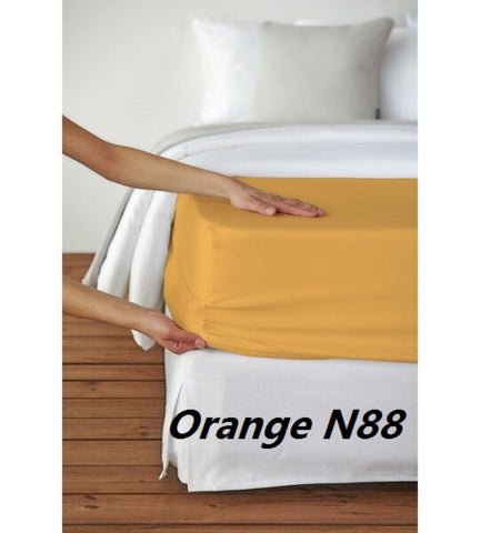 Premium Satin Fixleintuch - Teil 1