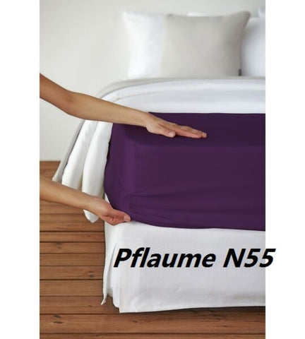 Premium Satin Fixleintuch - Teil 1