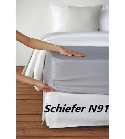 Premium Satin Fixleintuch - Teil 1