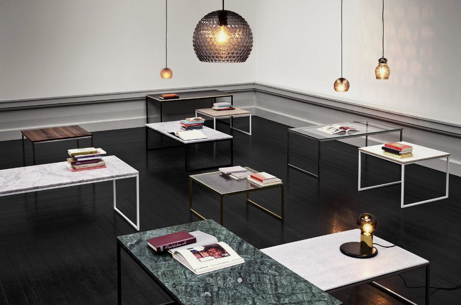 MARA Marble -  Salontisch  120cm
