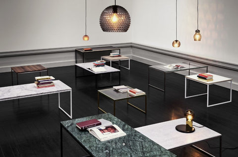 MARA Marble -  Salontisch  120cm