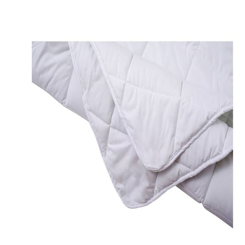 Swiss Eco 4- Saison antiallergisches Duo-Duvet