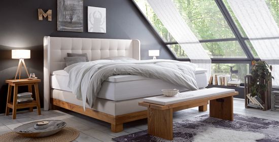 Boxspringbett Elegant