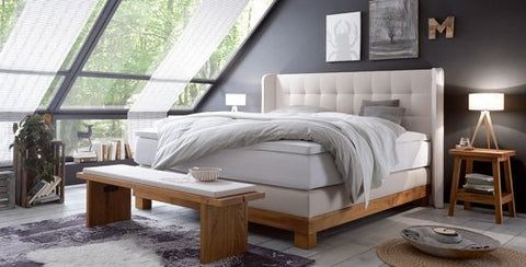 Boxspringbett Elegant