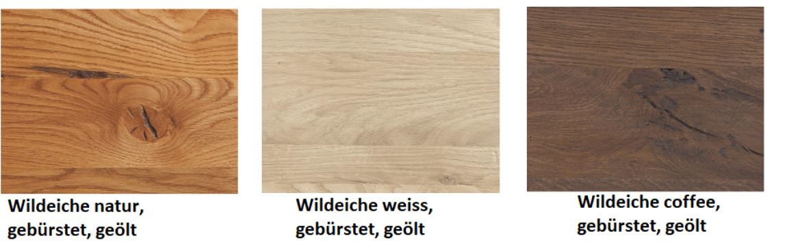 Bettbank Rizzo mit Kissen