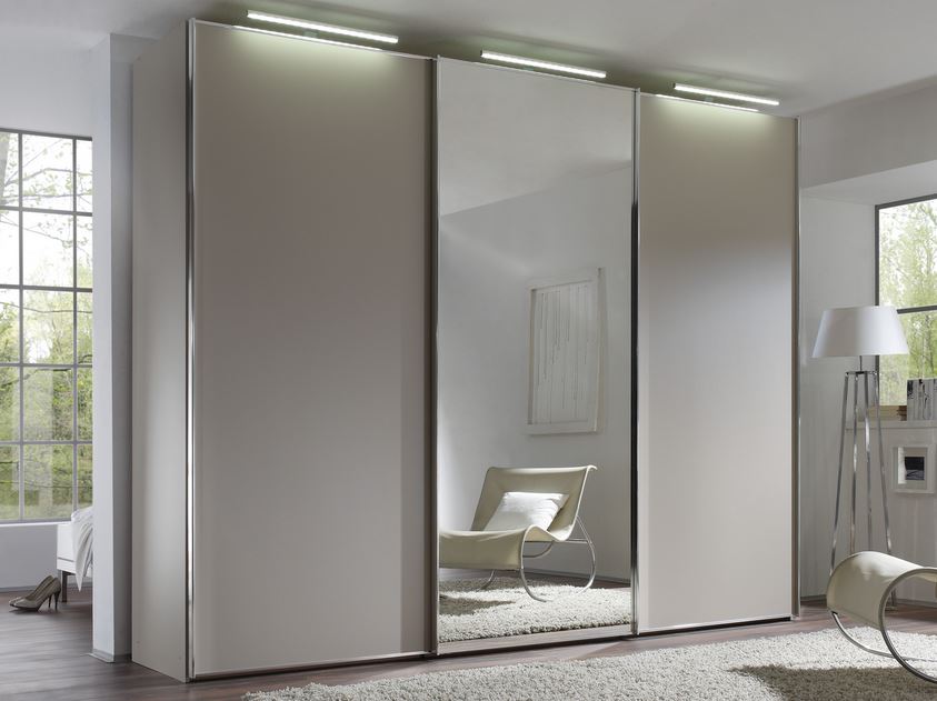 Simona Plus- Schwebetürenschrank