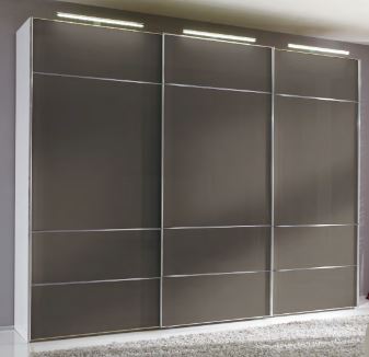 Simona Plus- Schwebetürenschrank